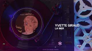 YVETTE GIRAUD - LA MER 1965 HD SOUND