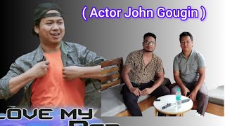 INTERACTION  WITH  (ACTOR JOHN GOUGIN) DO Like and Share Subscribe.. 🙏🙏🙏🙏🙏🙏🙏