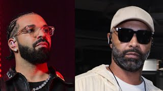 Joe budden  and podcast on Drakes Taylor made freestyle