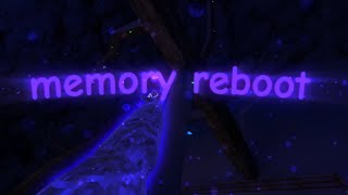 MEMORY-REBOOT | gorilla tag montage