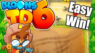 How to beat Drone Flying 101! Bloons TD 6