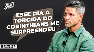 Diego conta qual torcida aqui no Brasil o surpreendeu - Cortes Podcast 10 & Faixa (com Edu Lyra)