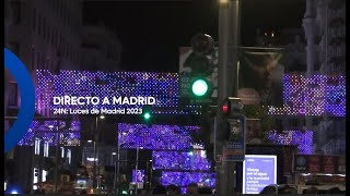 DIRECTO A MADRID: LUCES DE NAVIDAD 2023  (PROMO)