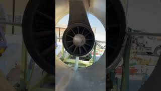 See The Inner Bones B-757 Jet Fuselage and EngineCompilation of the Inner Guts!