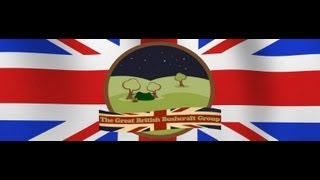 The Great British Bushcraft Group - 1st Annual Meet Up