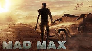 Mad Max -  Во славу пустошей (#1)