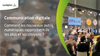 📣 Conférence « Communication digitale »