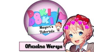 |ZAPIS Z LIVE|Mod Doki doki Sayori's Tutorials + pare innych gier