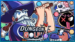 WE FOUND THE BEST GOLF GAME EVER!