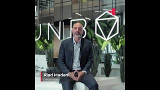 Hear the Unbox Community Story from Our Director - Riad Madani