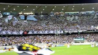 Vasco Botafogo in het Maraca stadion