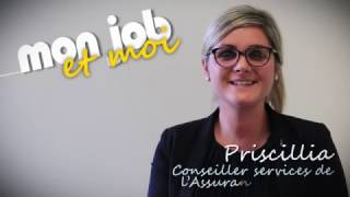 Mon job et moi : Conseiller(e) services de l'Assurance maladie