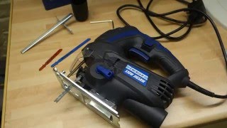 Energer 550W Jigsaw from Screwfix