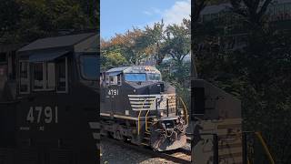 NS 11K w/ ABF P5 - 10/13/24 #nsreadingline