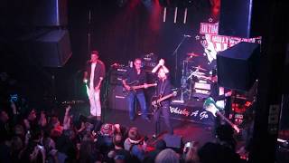 Ultimate Jam Night, Whisky A Go-Go, 6/6/2017, special guest Chuck Panozzo from Styx (Part 1)