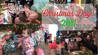 THE BEST CHRISTMAS EVER! | BABY'S FIRST CHRISTMAS | PART 2 | VLOGMAS DAY 25