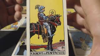 Aquarius - Seeking New Opportunities: October 2024 Tarot Reading