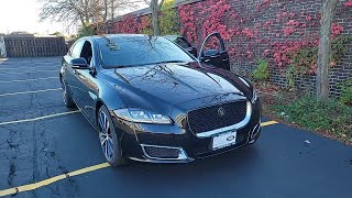 2019 Jaguar XJ XJL Portfolio IL Chicago, Highland Park, Deerfield, Northbrook, Glenview