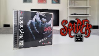 Spider the Video Game | Playstation (PS1) Review