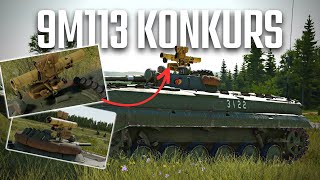 Another April Update for Gunner HEAT PC with the new BMP-1P!!