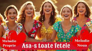 Asa s toate fetele