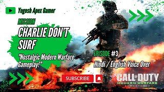 "Unveiling Al-Asad's Dominance: Intense Gameplay | Call of Duty Modern Warfare | Charlie Don't Surf"