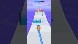 snake run 3D level 69 #shorts #gameplay