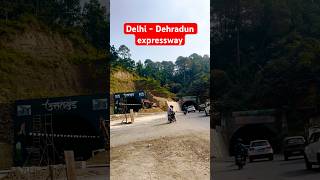 Delhi dehradun expressway 🎉 #delhidehradunexpressway #viralvideo #dehradun #highway