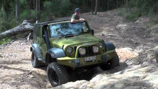 Jeep JK & TJ SJC Watagans