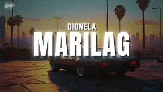 Dionela - Marilag (Lyrics)