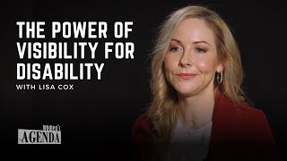 The power of visibility for disability | The Keynotes by Women's Agenda