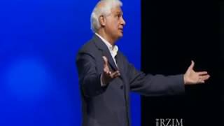 Ravi Zacharias - How To Let Go Of The Past And Live In The Present Moment - August 2, 2018