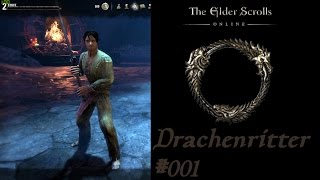 The Elder Scrolls Online Drachenritter #001 [Ultra; DE] Ab ins Abenteuer!