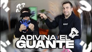 💡🧤ADIVINA EL GUANTE🧤💡 Con Joan Compte y Marc Palau 🤣