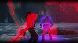 Devil May Cry 5 - Soren Muramasa Vs Reficul The abadon