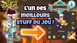 DOFUS : NOUVEAU STUFF FULL EAU OPTI ! Mode anti classe distance et retrait pm ! #dofus #dofus2024