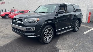 2021 Toyota 4Runner Akron, Wadsworth, Canton, Barberton, Copley, OH R0685A