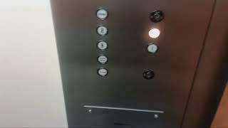 Weird Elevator MOD buttons & cabs untouched by logic and motor replaced? @Hampden Park in Aurora, CO