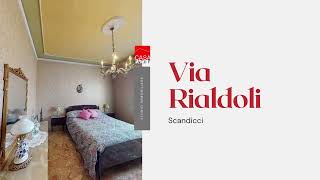 SCANDICCI VIA RIALDOLI