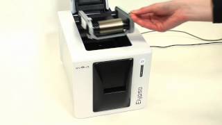 How to Activate Dual Sided Printing in Your Evolis Elypso Card Printer