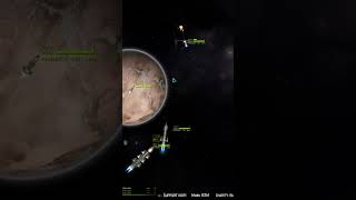 Tailgaters and Kill Stealers #Starsector #gaming #twitch