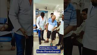 Physiotherapy for Stroke / Paralysis in Lucknow | Extra Care Physiotherapy 94555 55207