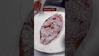 Surmsi Fry | सुरमई फ्राय  #youtubeshorts #shorts #trending #surmaifishfry #fishfry fishfry