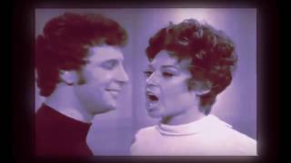 Tom Jones  &  Fran Jeffries  1969 год