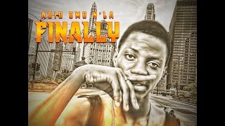 Adio Omo N'la  - Finally || Lyrics Audio mp4 || By BMR