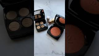 #Shorts Chanel Spring Summer 2022 La Pausa de Chanel | Swatches by Nora