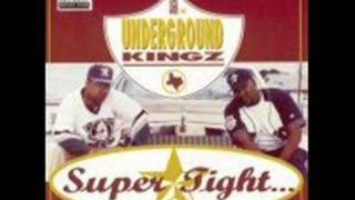 UGK - Front,Back& Side To Side (original)