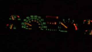 1997 Buick LeSabre Limited 35-75 Acceleration