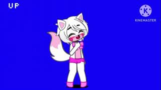 My Fnia Mangle Idle Animation and Poses