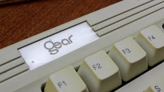 Gear G2101 keyboard review (Tai-Hao semi-mechanical)